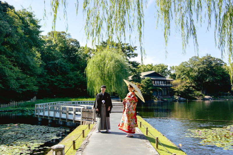 映画のような世界