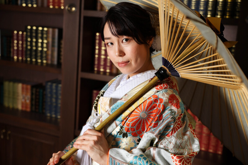 上品に、美しく