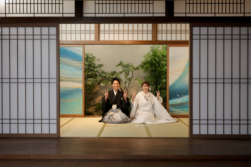 とっても可愛いお二人♫