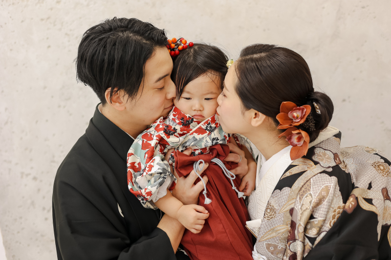 お子様の憧れに