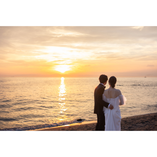 お散歩ショット