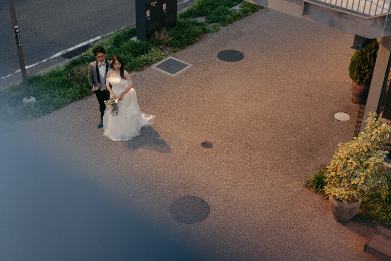 こんな角度からも！