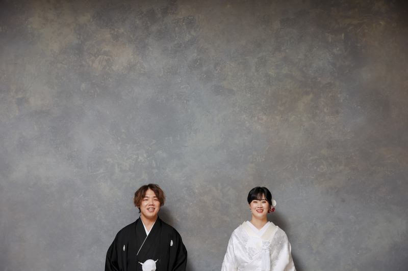 ユニークなお二人