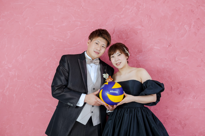 おふたり思い出のアイテムで