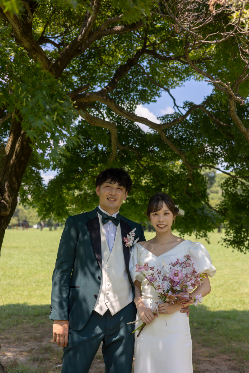 園内の様々な箇所にて