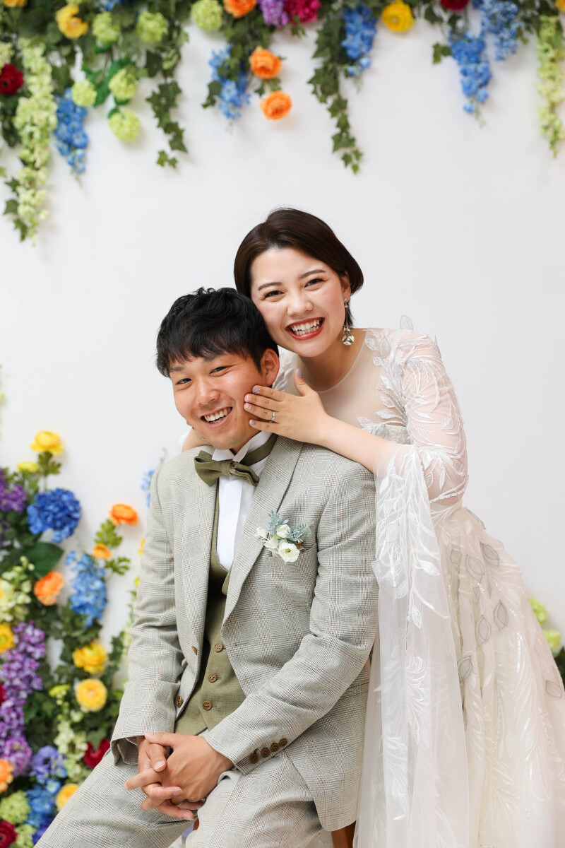 いつものお二人で