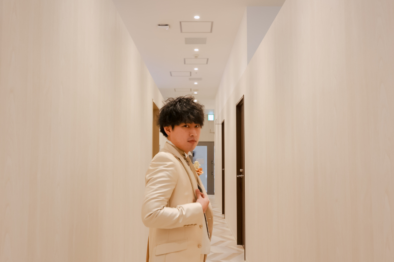 これから撮影が始まります!!