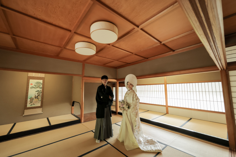和の美に包まれる一日