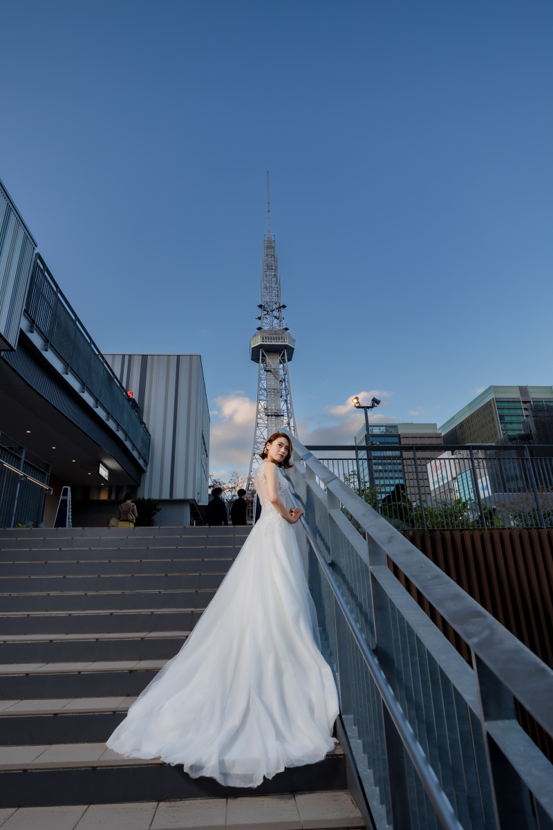 撮影アングルを変えてみる