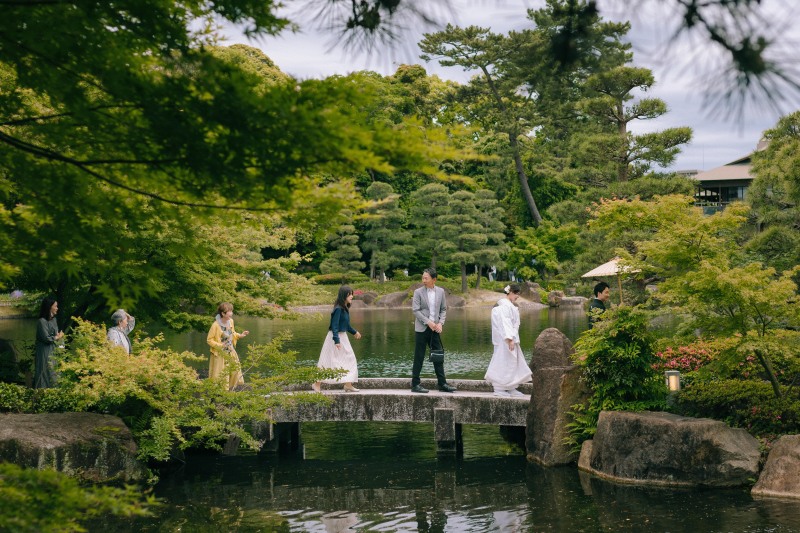 いっちに、いっちに