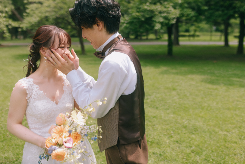 可愛いオフショット