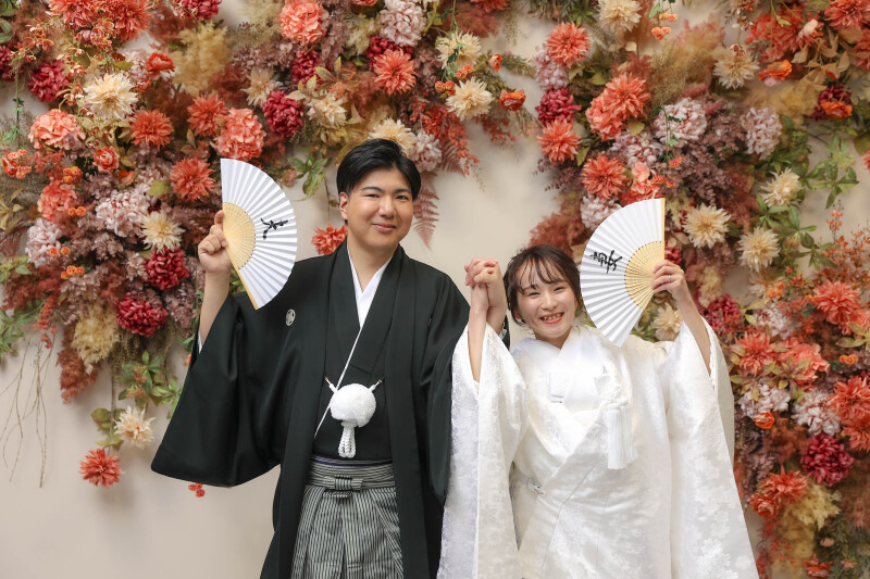 素敵なアイテムと共に