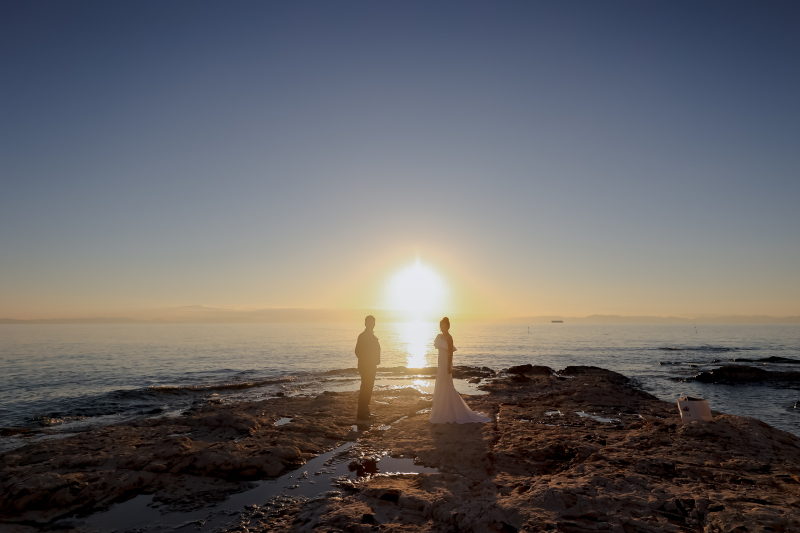 【洋装ロケーション】