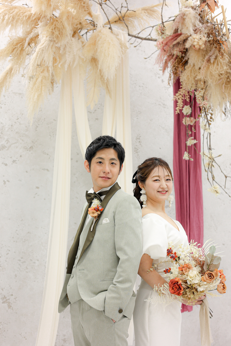 ドライフラワー