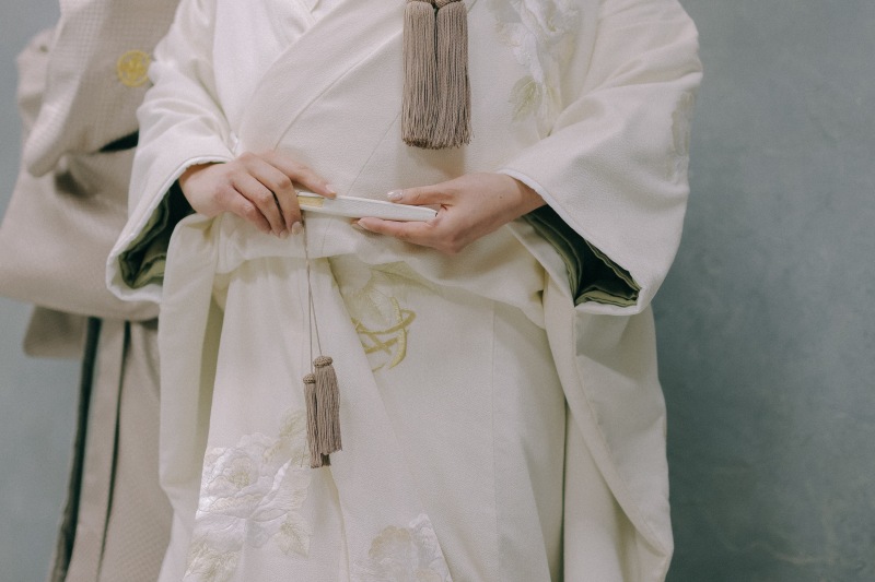 お手元ショット