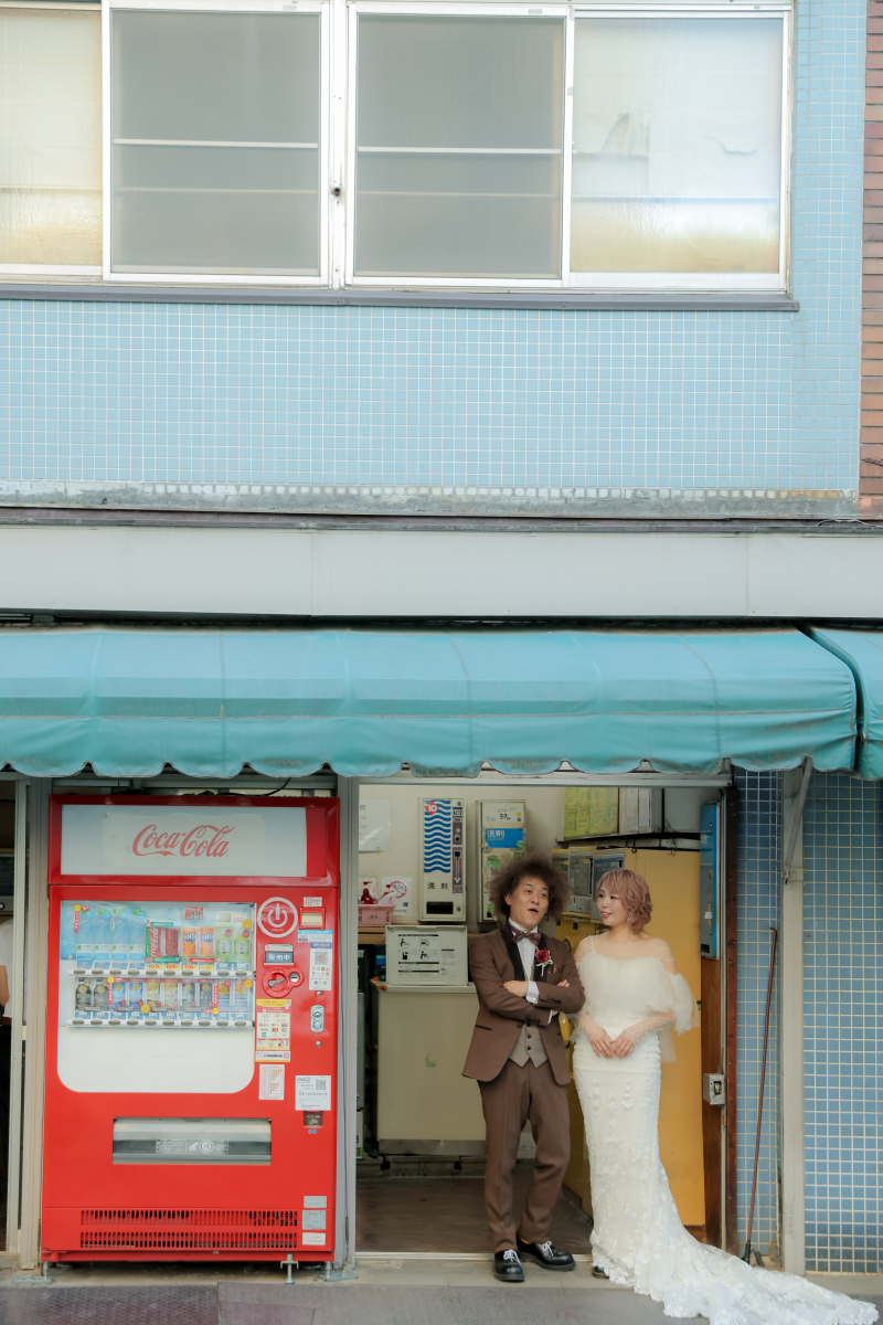 いつもの街が特別な舞台