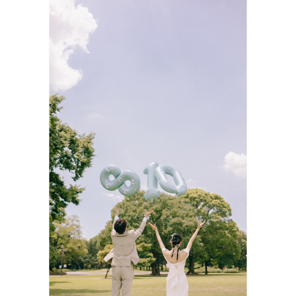 青空に浮かぶ記念日