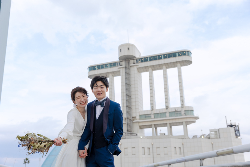 名古屋港ポートビル