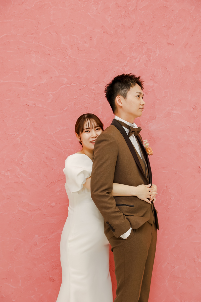 距離をグッと縮めて