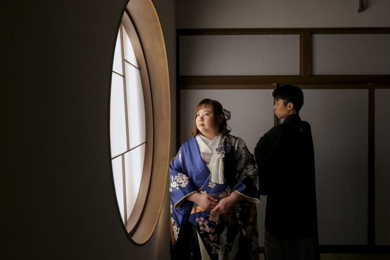 お互いを引き立て合う