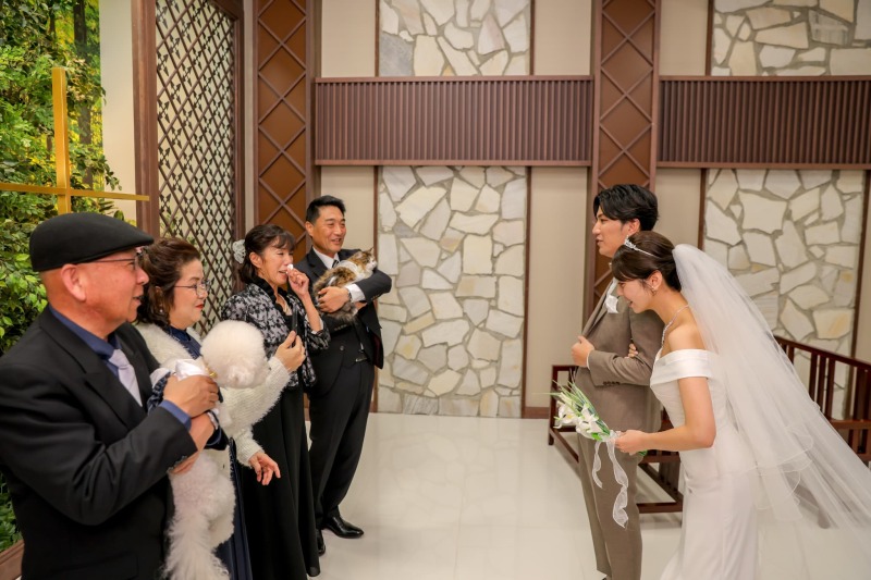 ファーストミート