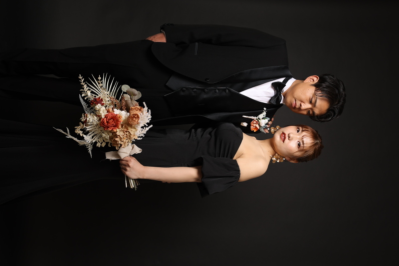 ブラック×ブラック