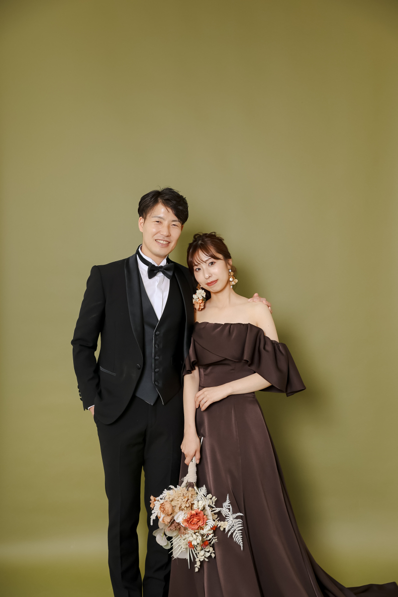 優しい雰囲気で