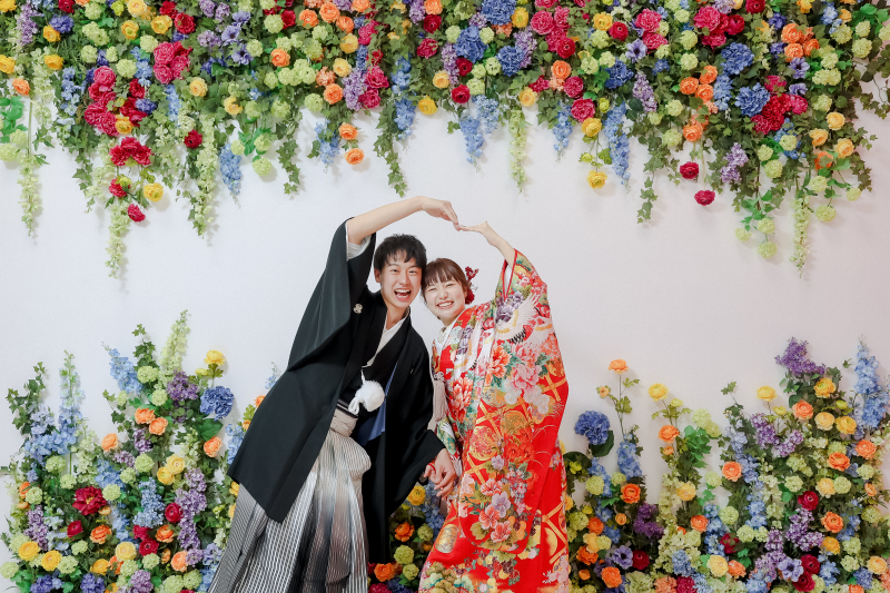 おふたりらしく