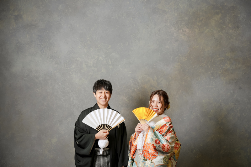 扇子を広げたい気持ちが溢れて