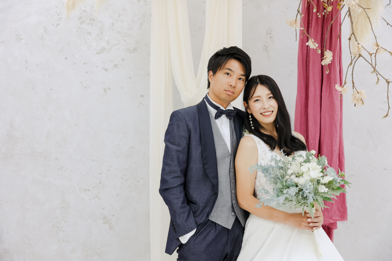 まずはおふたりで