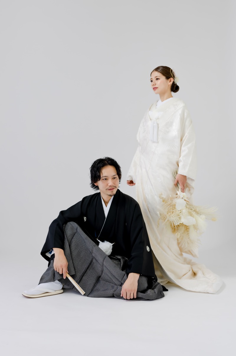 かっこいい姿のお写真も!