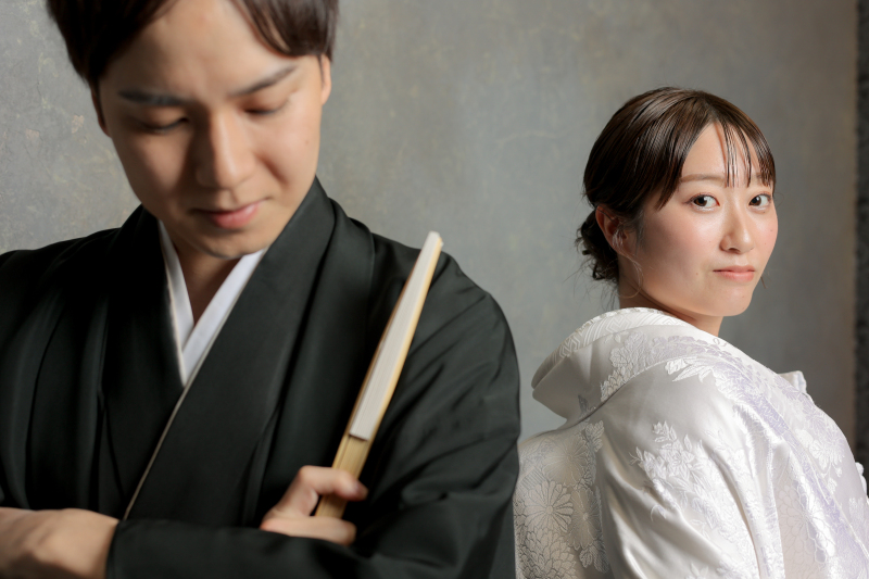 振りかえりショット