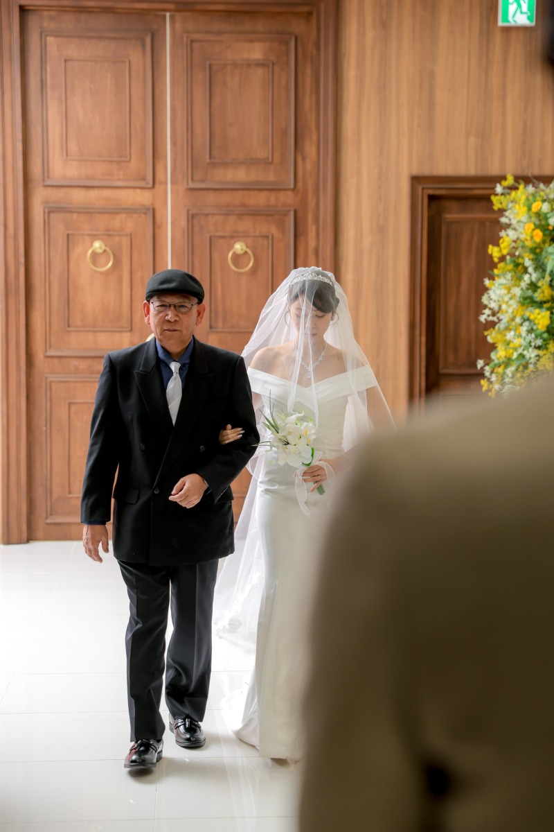 バージンロード