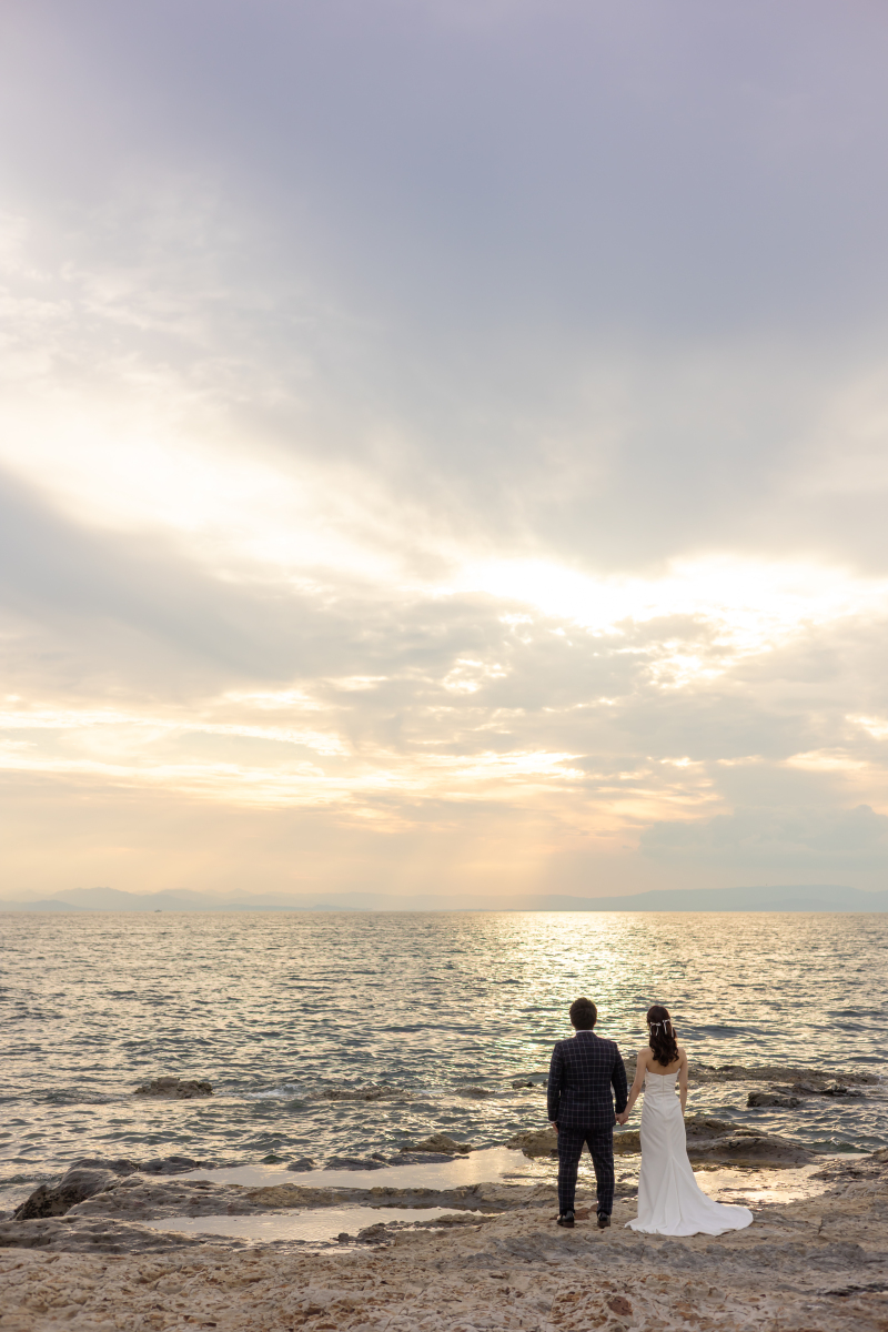 壮大なロケーション撮影