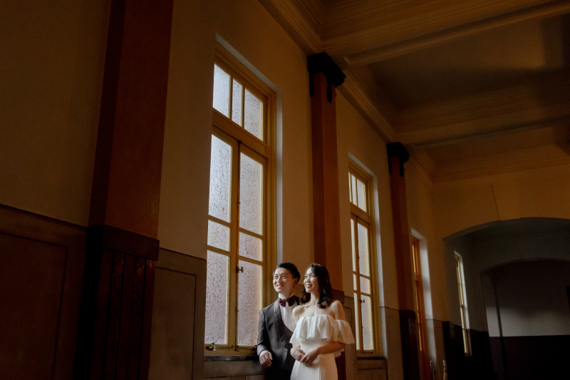 ふたりらしくいれる時間