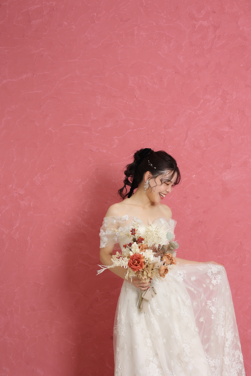 細部のこだわりまでこだわりたい