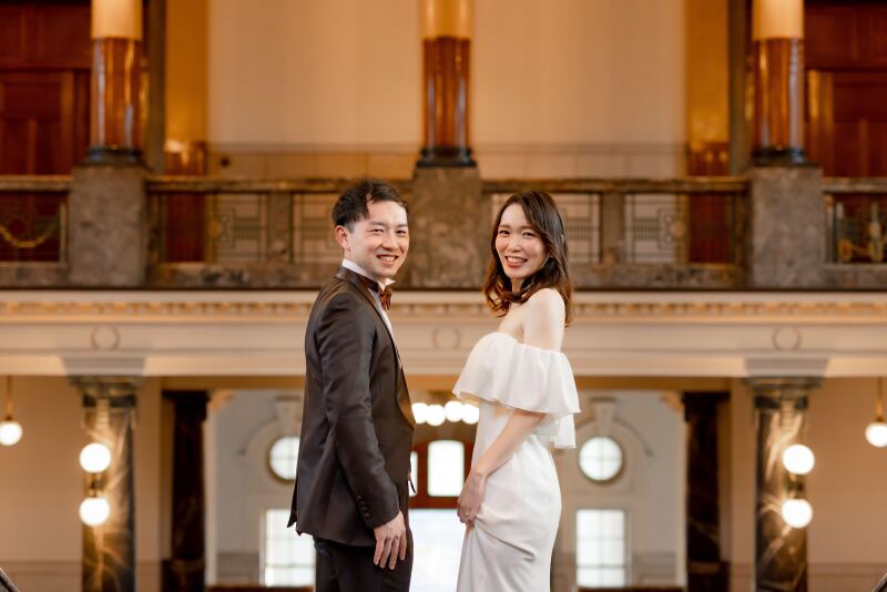 あっという間の時間だからとことん楽しむ