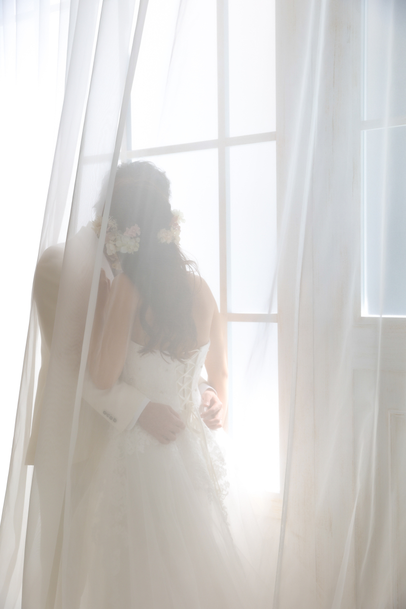 ロマンチックに