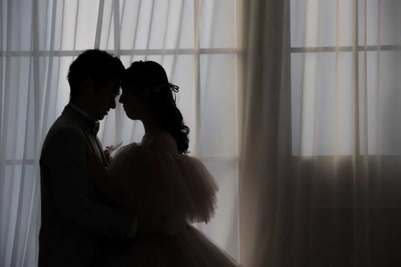 優しく距離を縮めてく