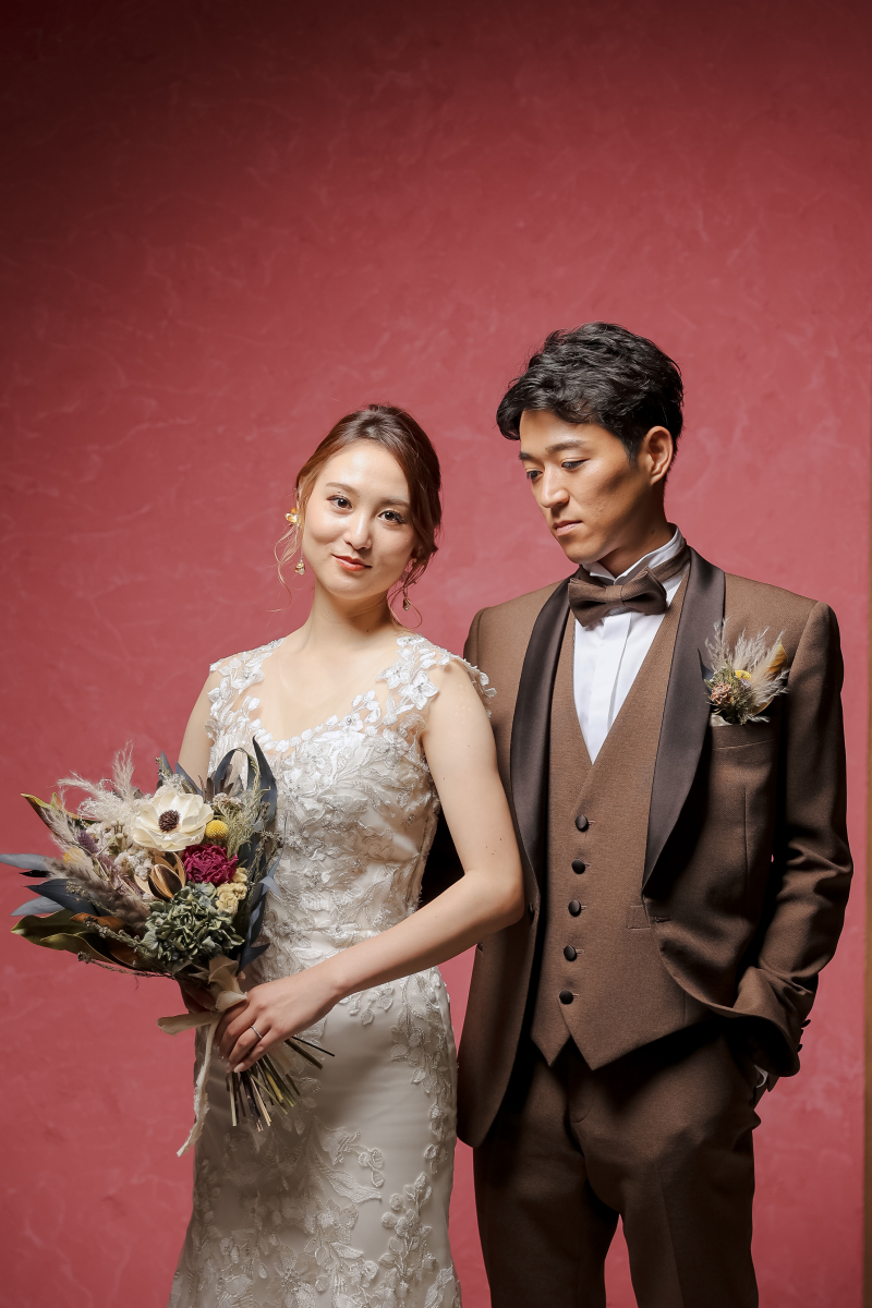 ピンクでもカッコよく