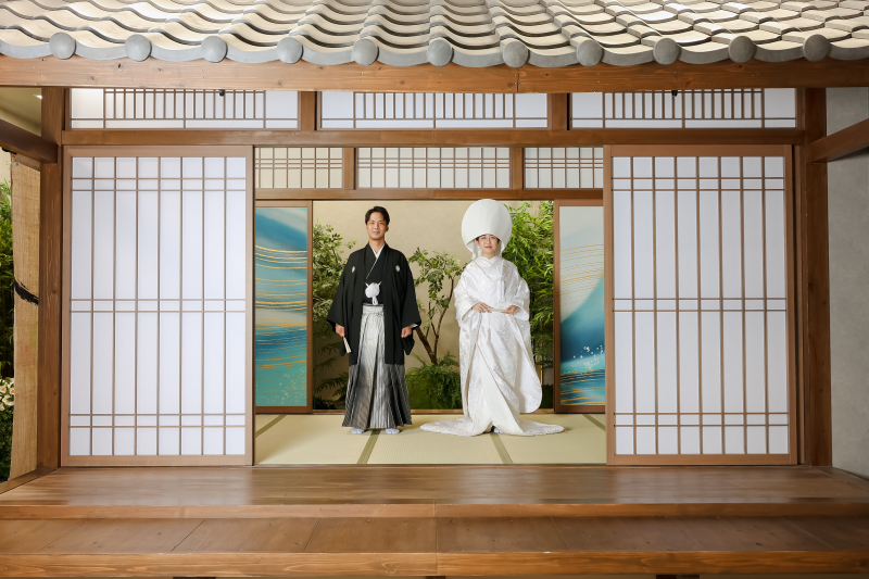 前撮りの1日がスタート♪