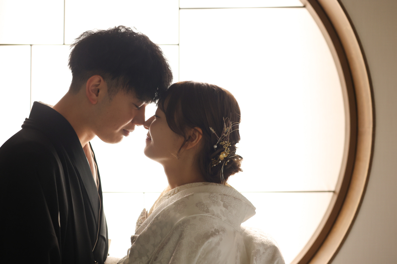 落ち着いた雰囲気でも