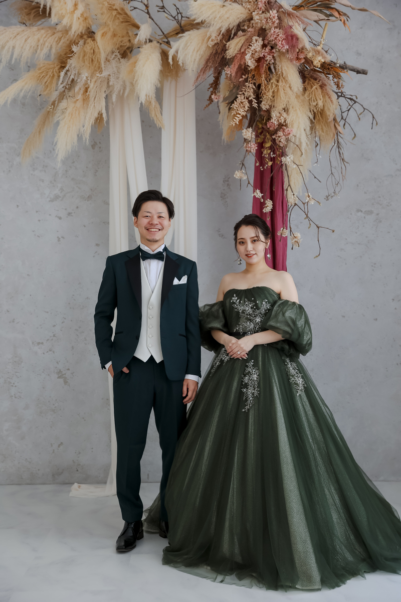 シンプルでおしゃれな撮影スタート♪