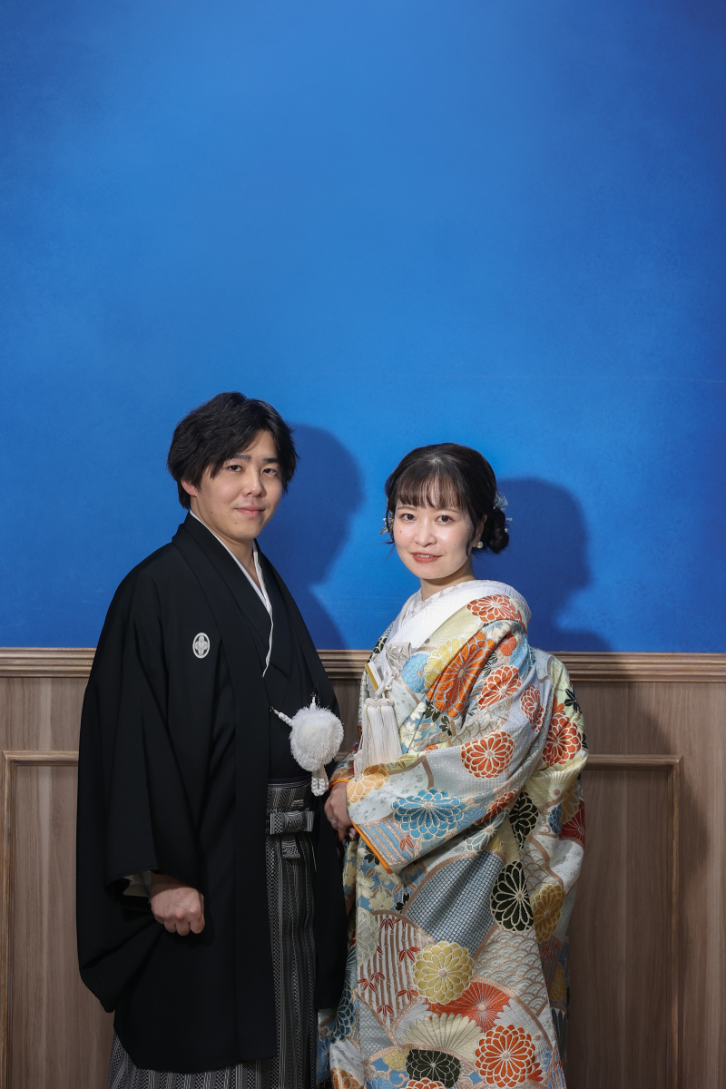 雰囲気を変えて