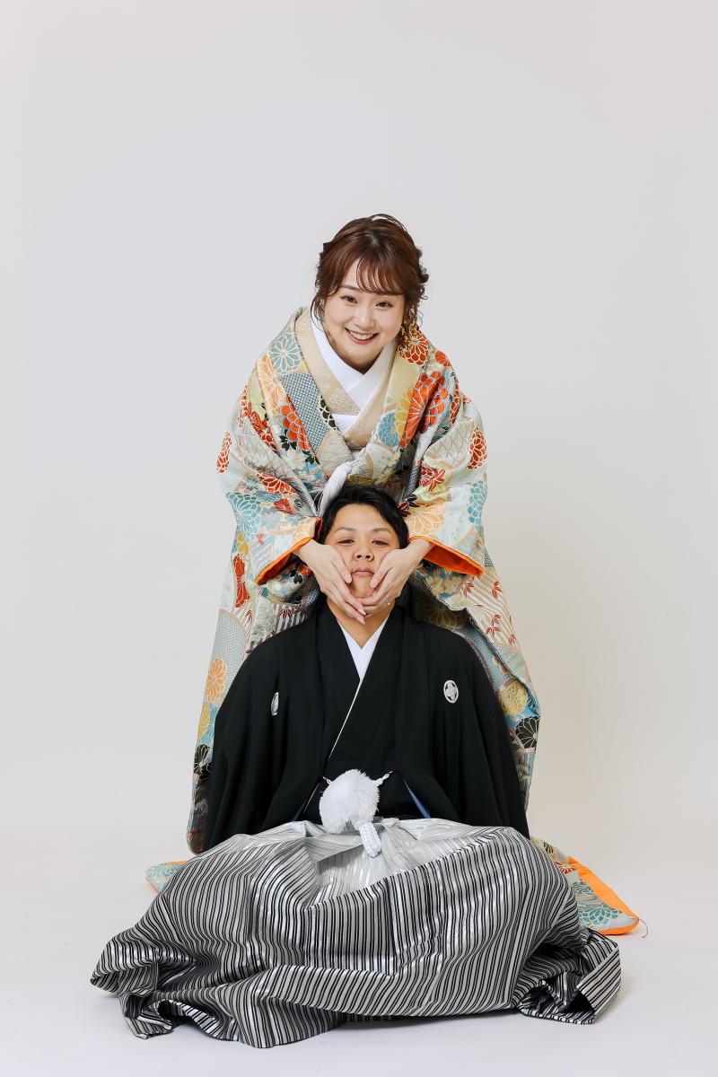 白背景紙でシンプルに♬