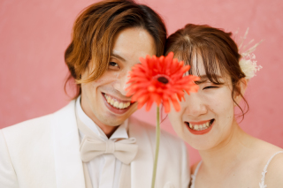 【和装洋装スタジオプラン】最幸の幸せを形に