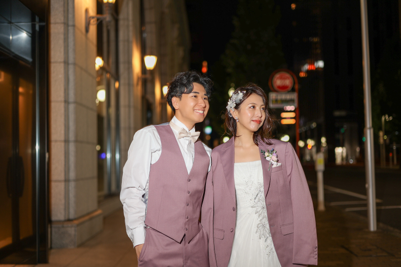 おしゃれな雰囲気の中で、、