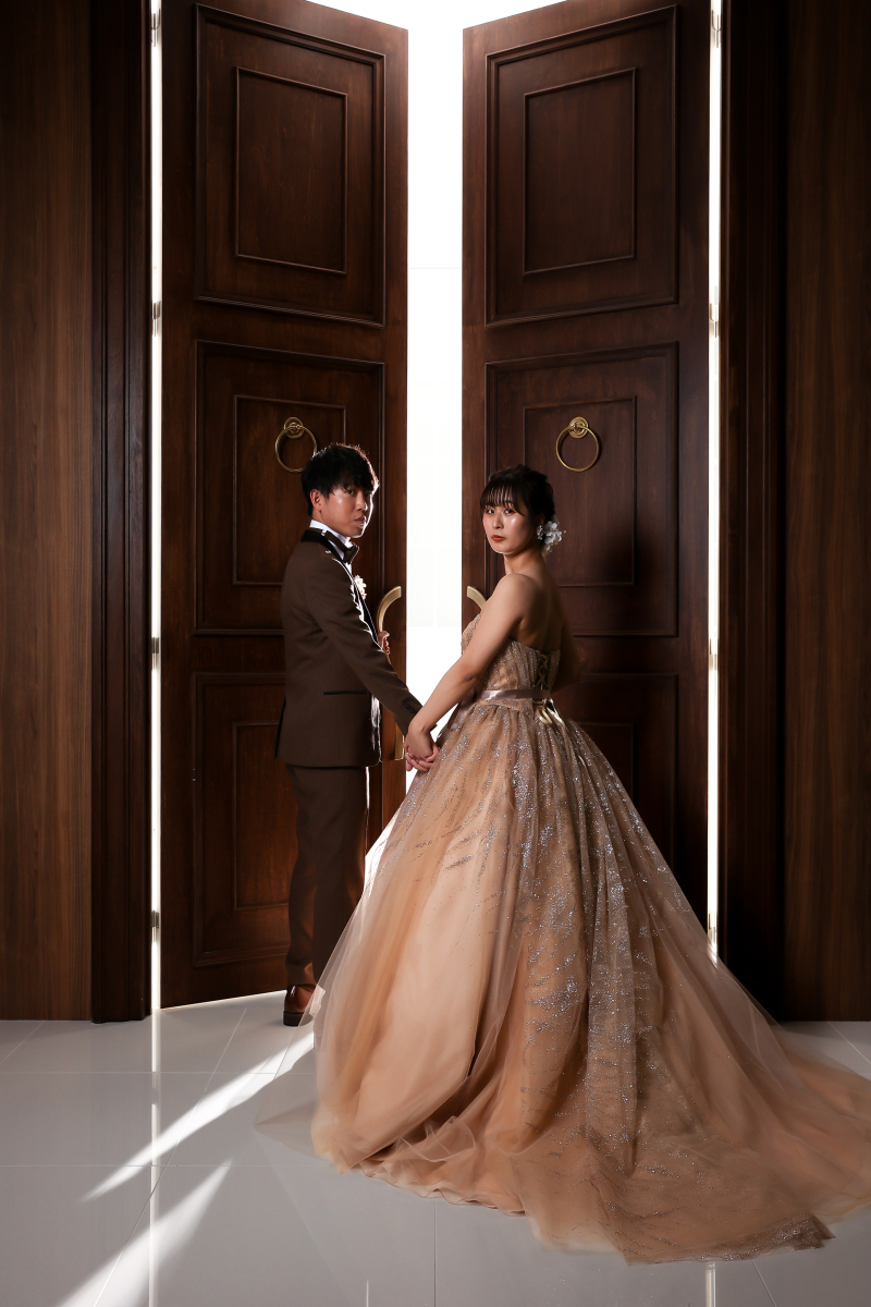 なんだかワクワクする一枚