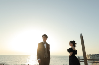 海辺で紡ぐこれからの物語