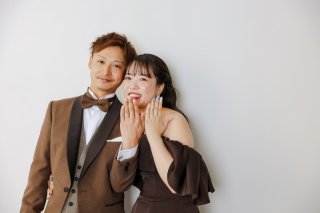 【和装洋装スタジオプラン】大切な人と大切なお時間を